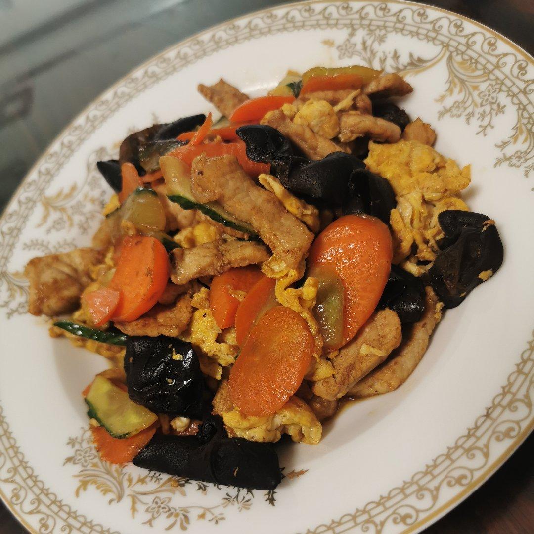 木须肉
