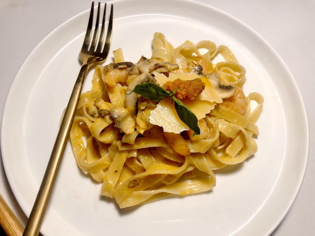 手工意大利面Home-made pasta