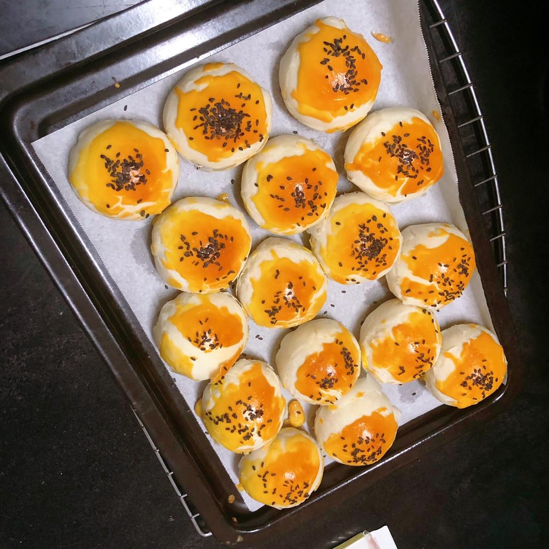 最详细的蛋黄酥（广式月饼🥮）方子修订版（新手必看）