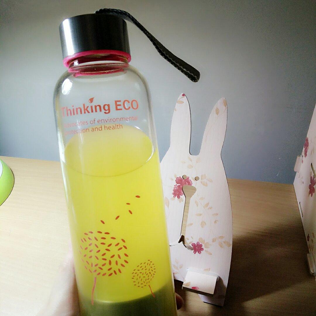 百香果的朴素吃法（百香果汁）