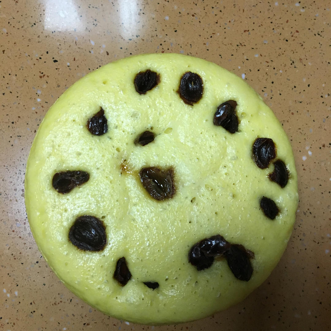 红糖发糕（成功率百分之百！）