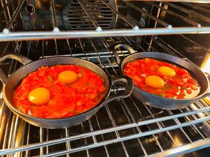 🇦🇺澳式Brunch烤蛋     Aussie Baked Egg的做法 步骤9