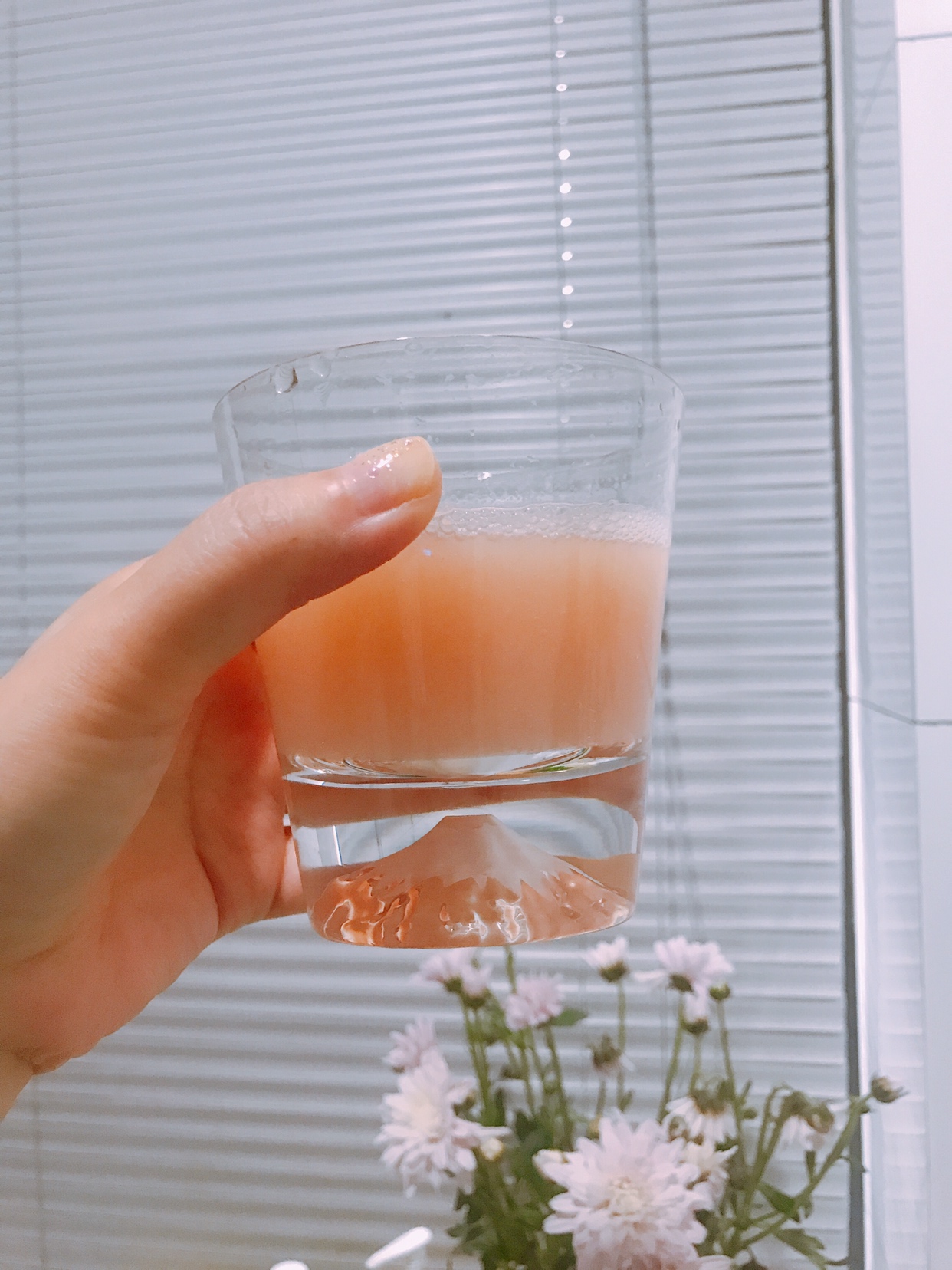桃子汁的做法 步骤4