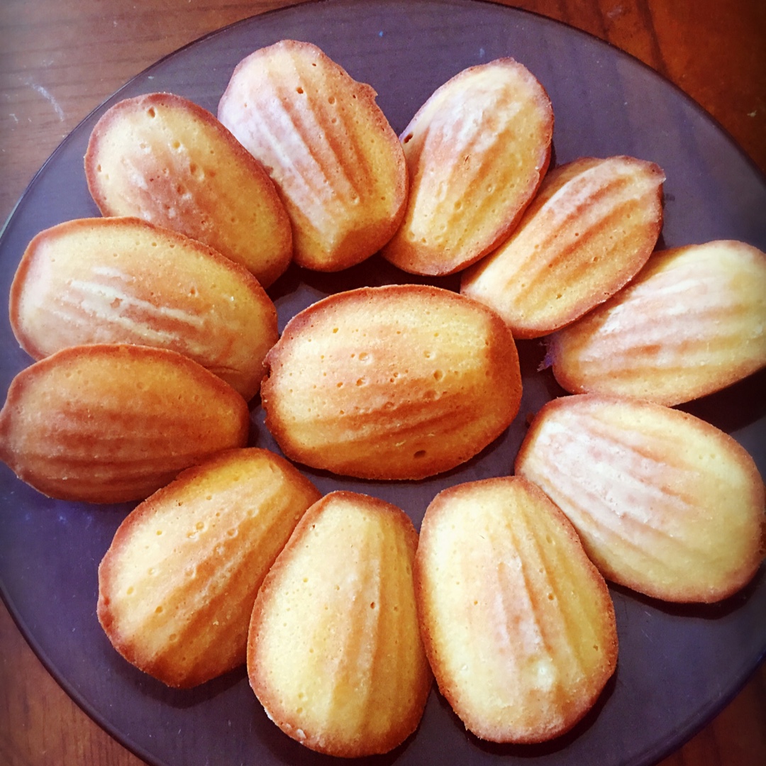 原味玛德琳
