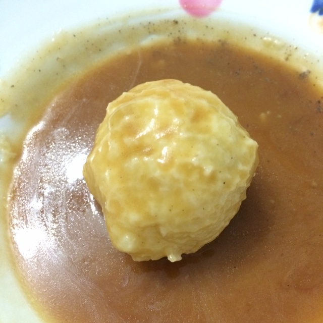 鸡汁土豆泥（完爆kfc）