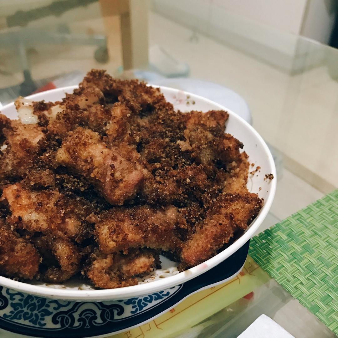 粉蒸肉