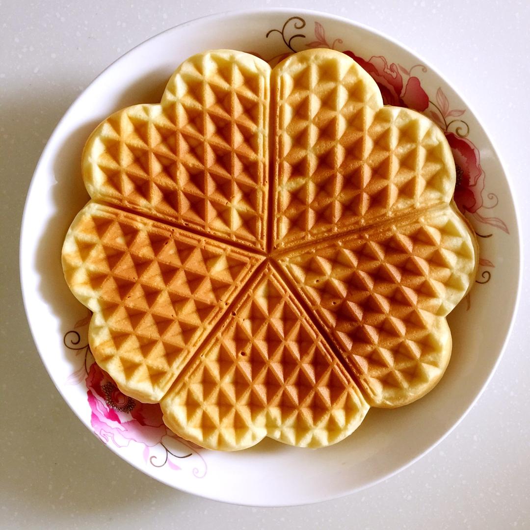 华夫饼