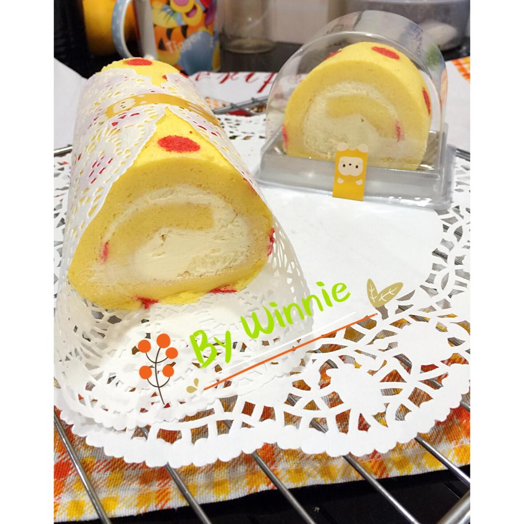 小四卷～风靡美食群的美味蛋糕卷