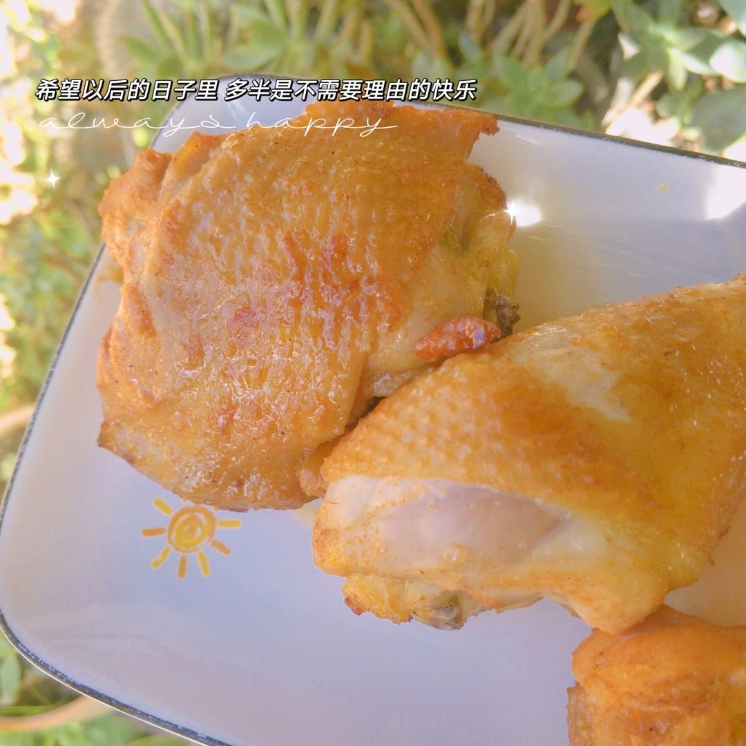 零失败的新奥尔良烤翅