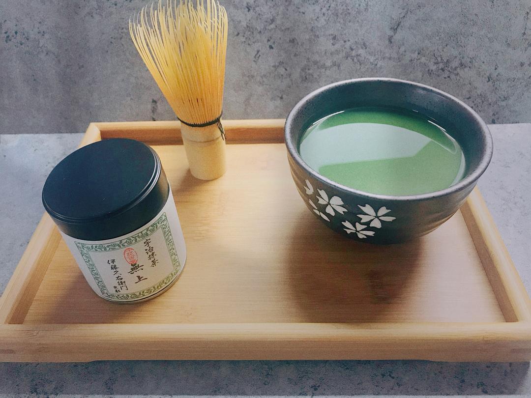 手打抹茶的做法步骤图 手打抹茶怎么做好吃 鸢朝以南 下厨房