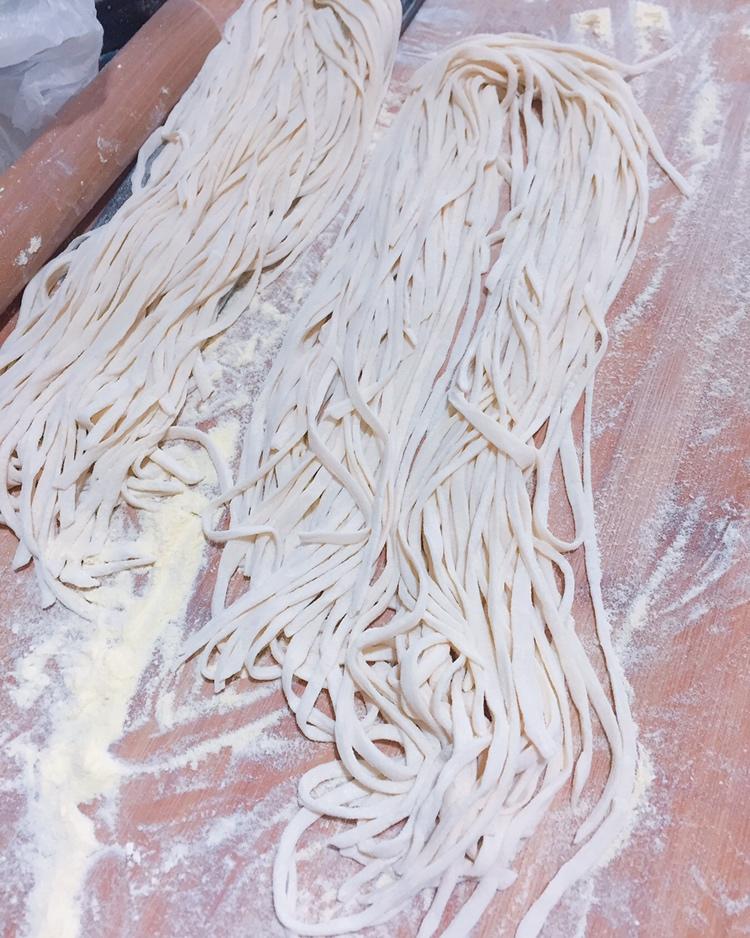 手擀面