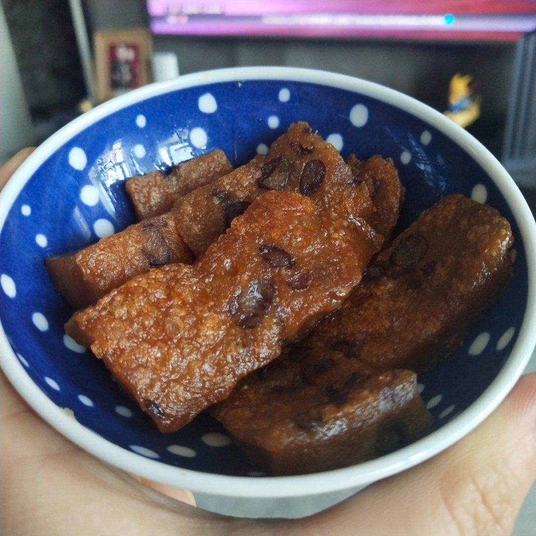 【红豆年糕】