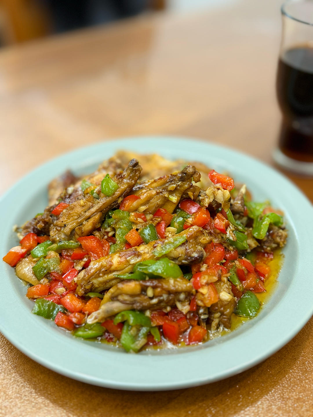 蒜香鸡翅，这才是鸡翅最好吃的做法