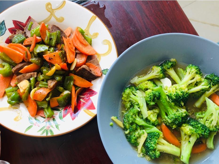 减肥餐举例—减肥也要好好吃饭（记录减肥餐更新中）