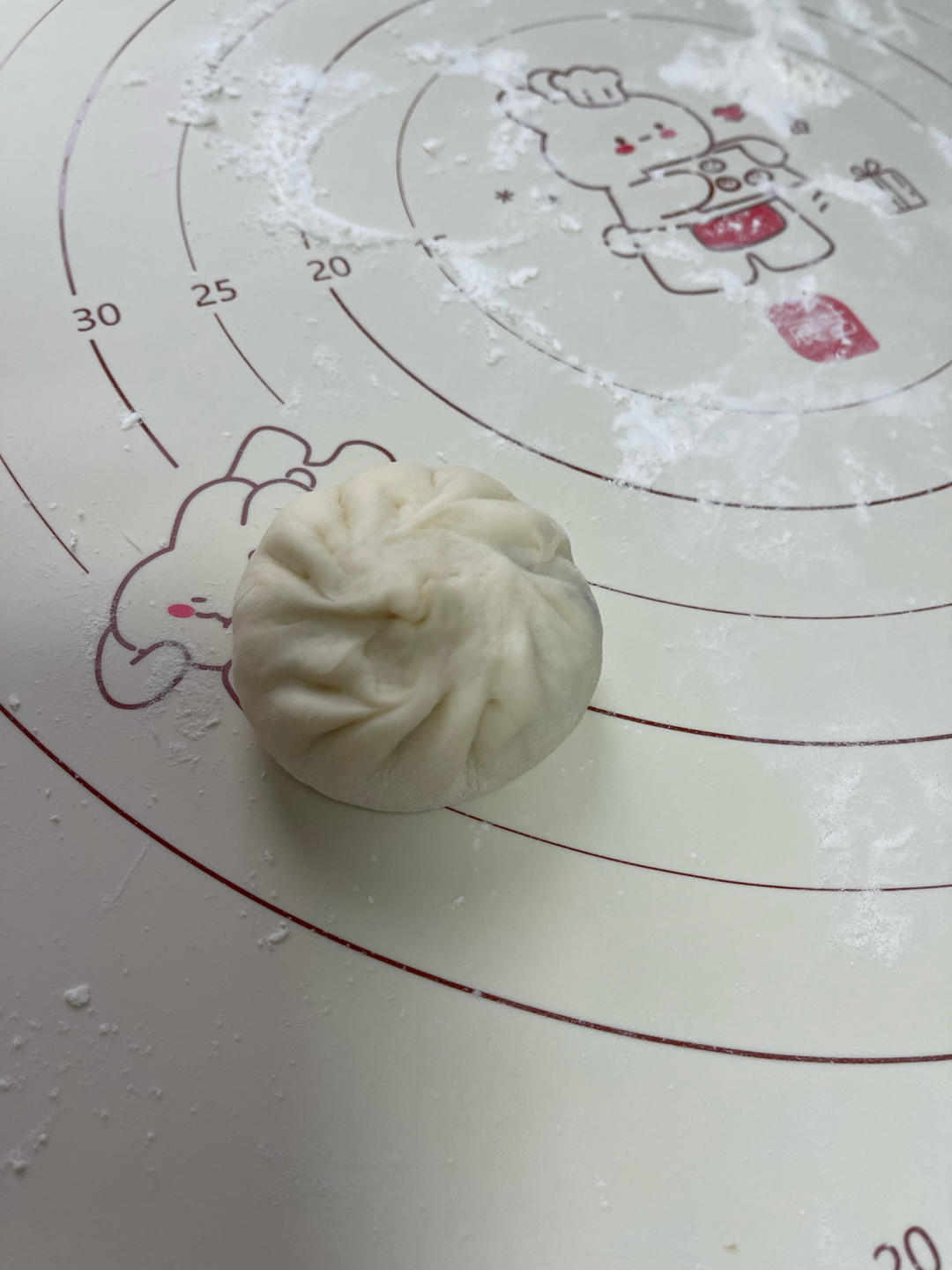 好吃多汁的肉包子肉馒头【步骤超详细】