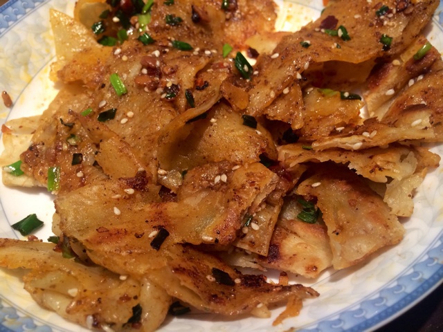土家酱香饼