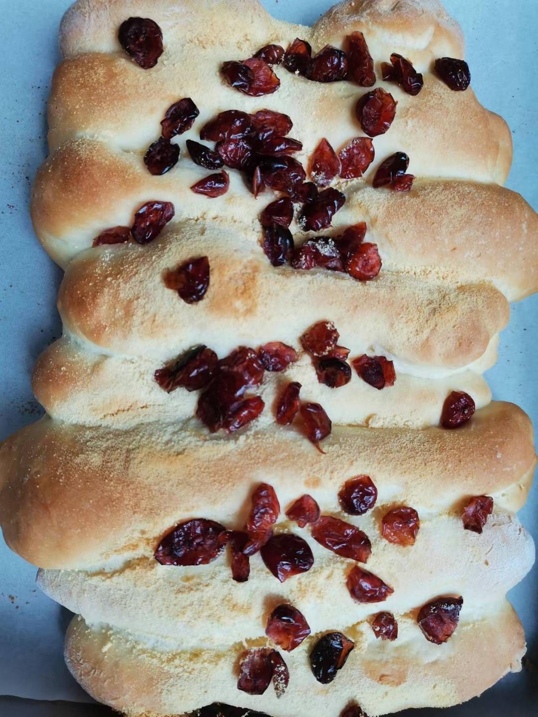 奶香手撕排包 不加一滴水