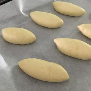 黄油玉米面包的做法 步骤4