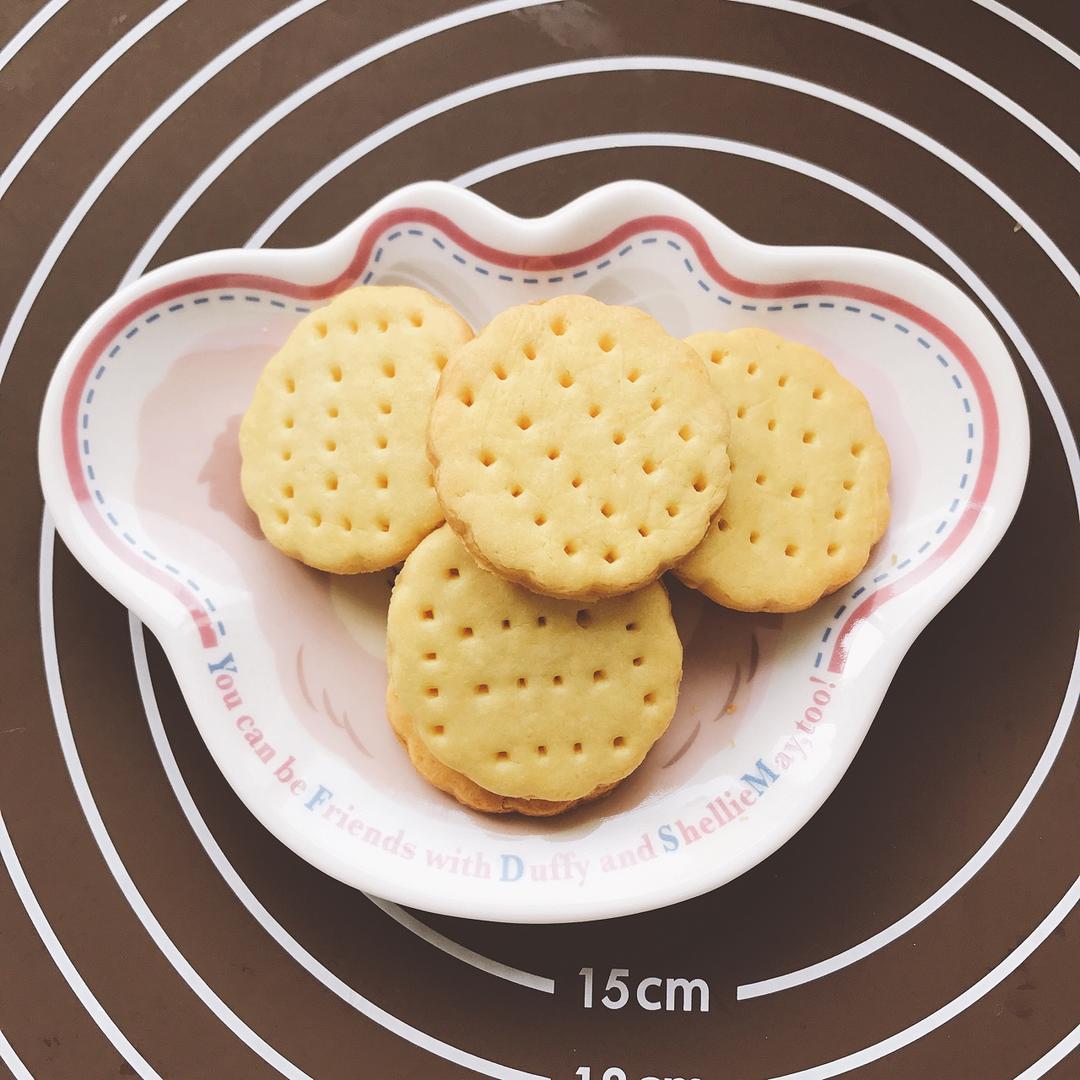 红薯低糖饼干