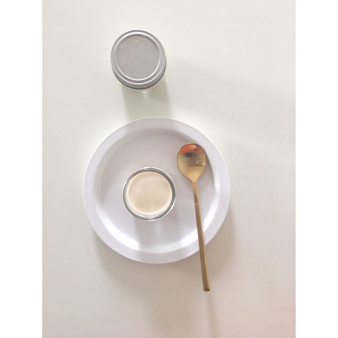 茉莉奶冻