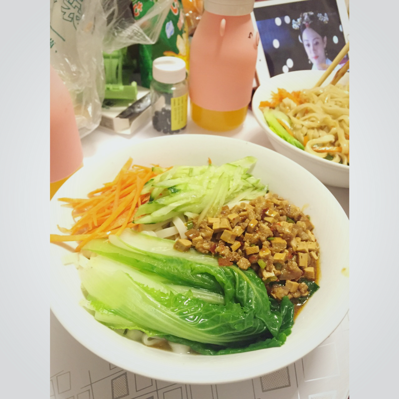 炸酱面