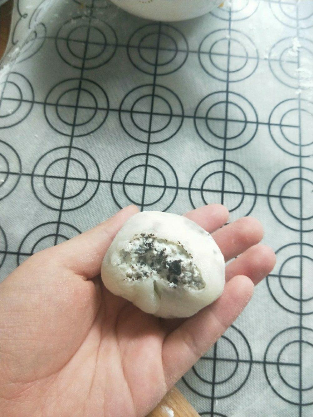 《Tinrry下午茶》教你做雪媚娘大福