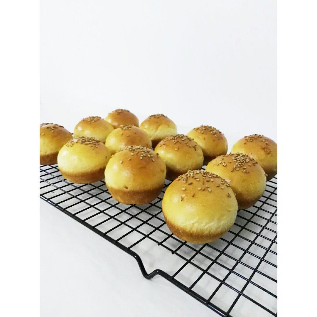 mini小汉堡---高颜值、超好味