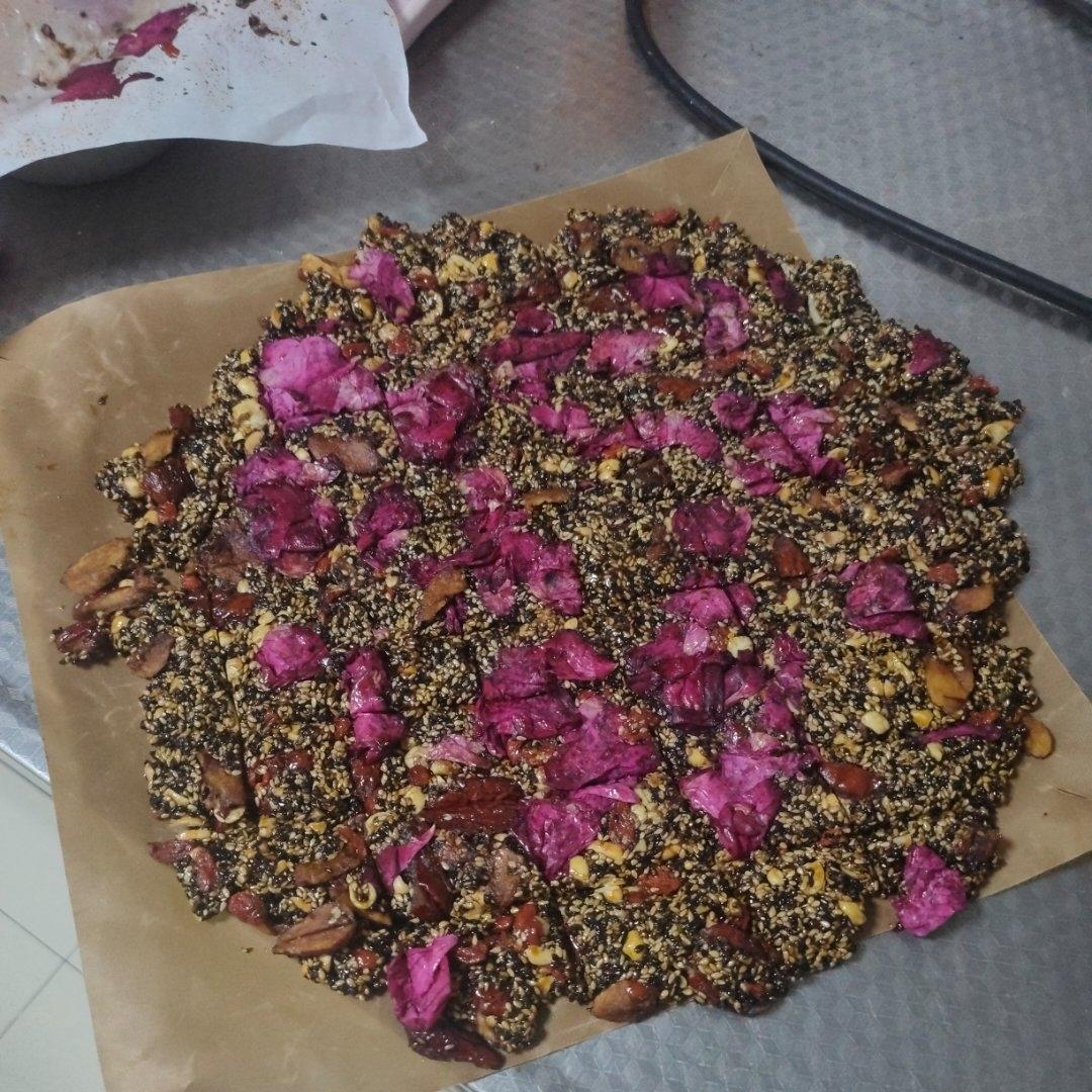 教你三步做花生糖