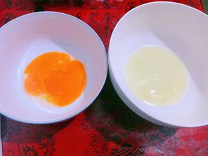 牛奶鸡蛋原味松饼🥞的做法 步骤1