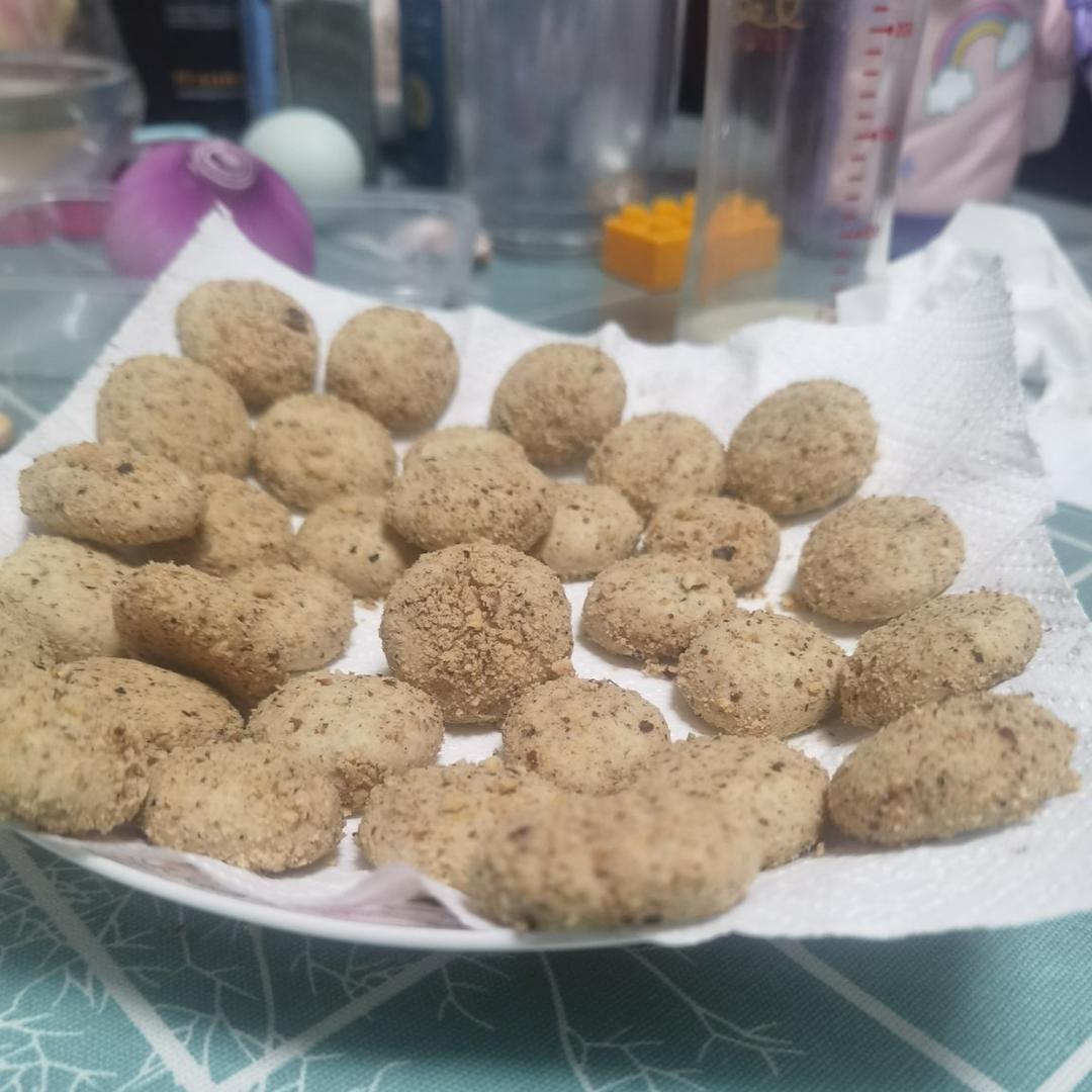 榛子酥--我们都是靖王妃（改自子瑜妈妈的榛子酥方子）