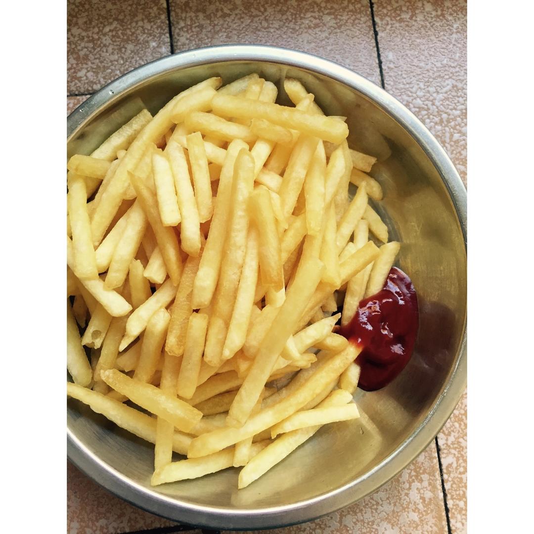 肯德基薯条🍟