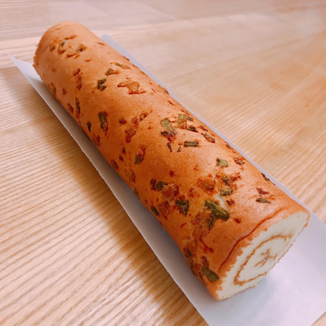 怎么卷都不裂的肉松蛋糕卷