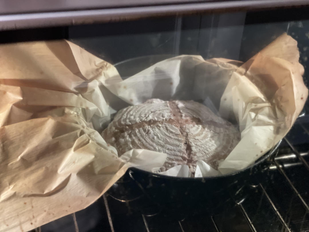 北鼎铸铁锅食谱｜面包欧包