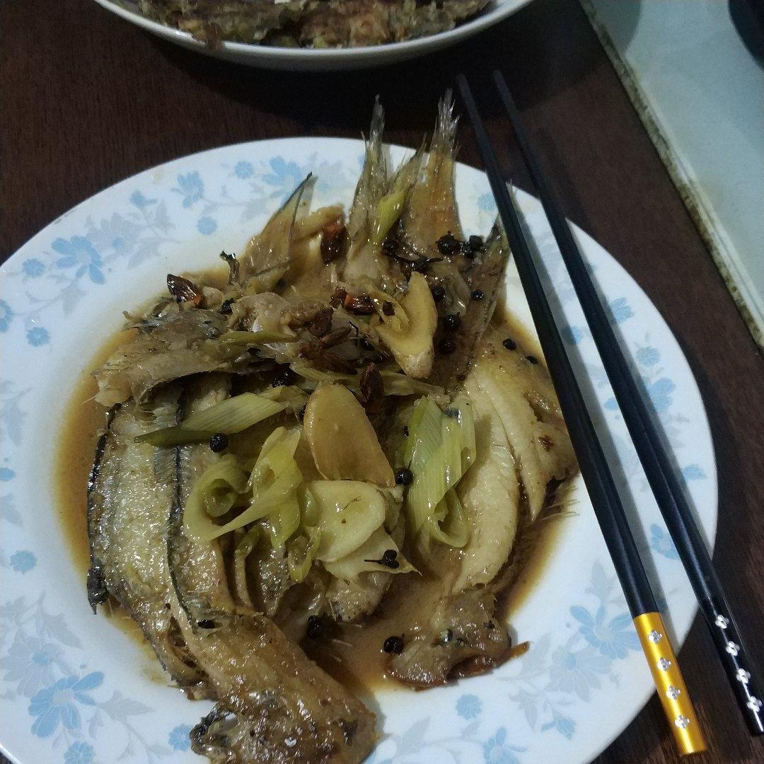 糖醋舌头鱼