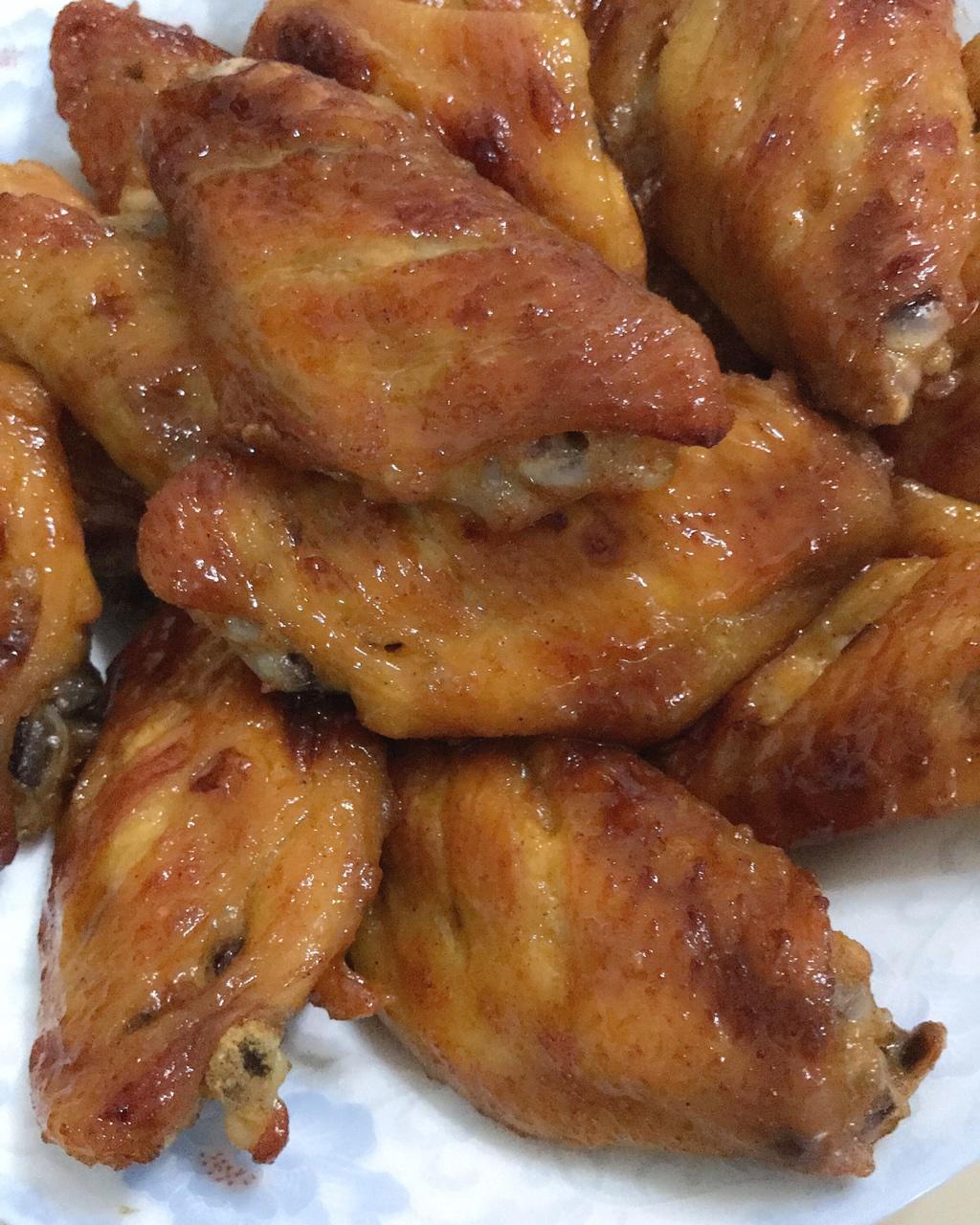 经过多年实验的骨灰级烤鸡翅