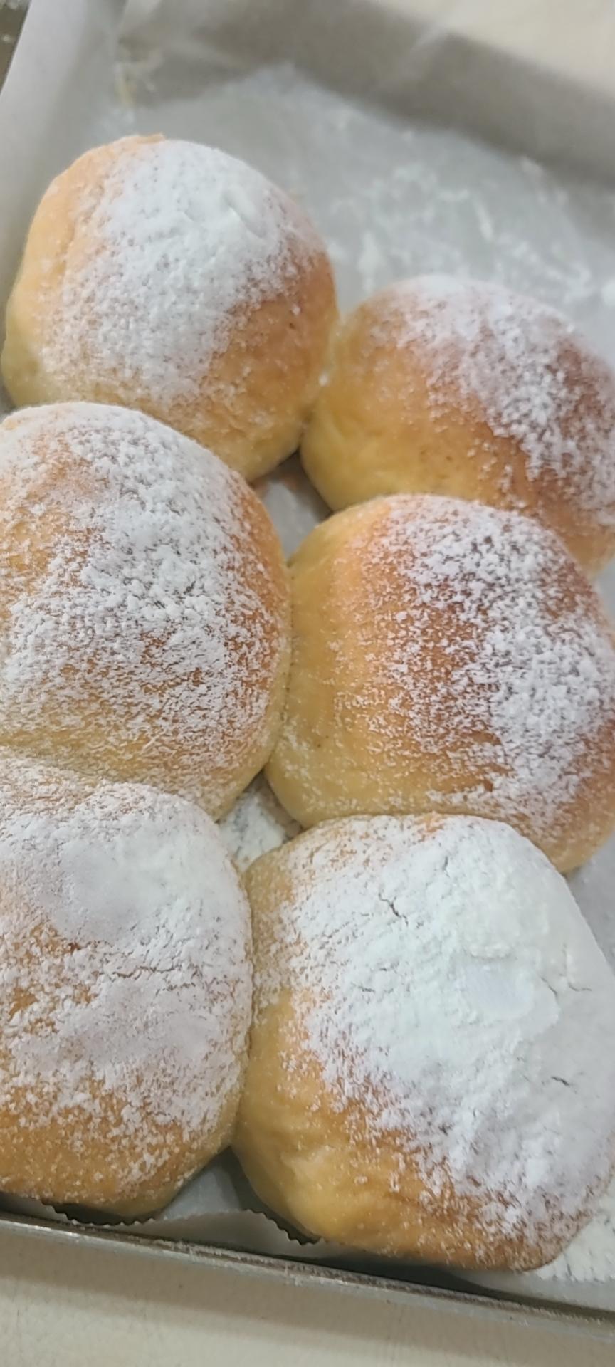 舒芙蕾云朵乳酪小餐包（消耗奶油奶酪）