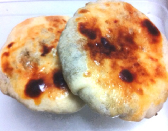 绿豆饼