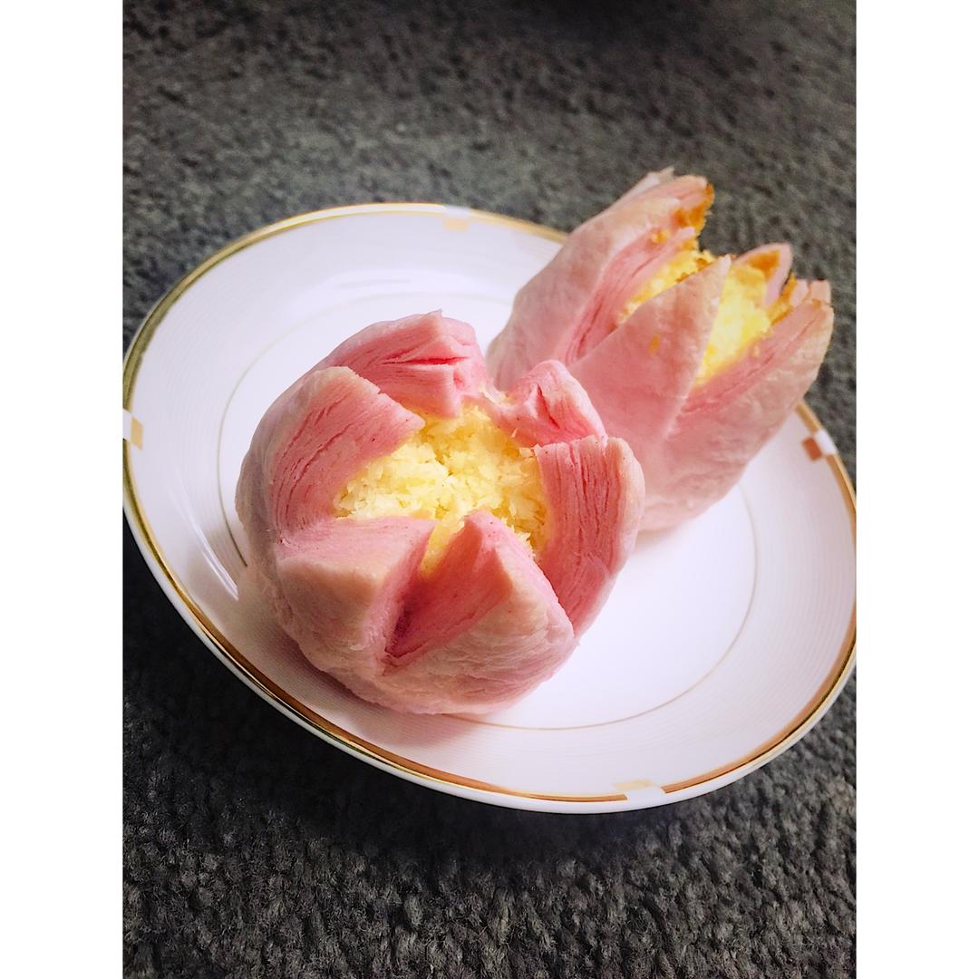 奶黄椰蓉馅/椰蓉月饼奶椰馅