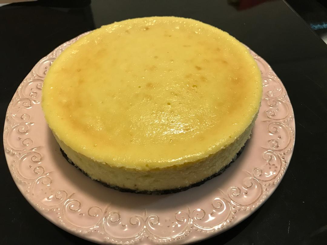 榴莲芝士蛋糕