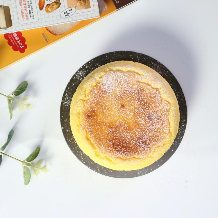 舒芙蕾芝士蛋糕