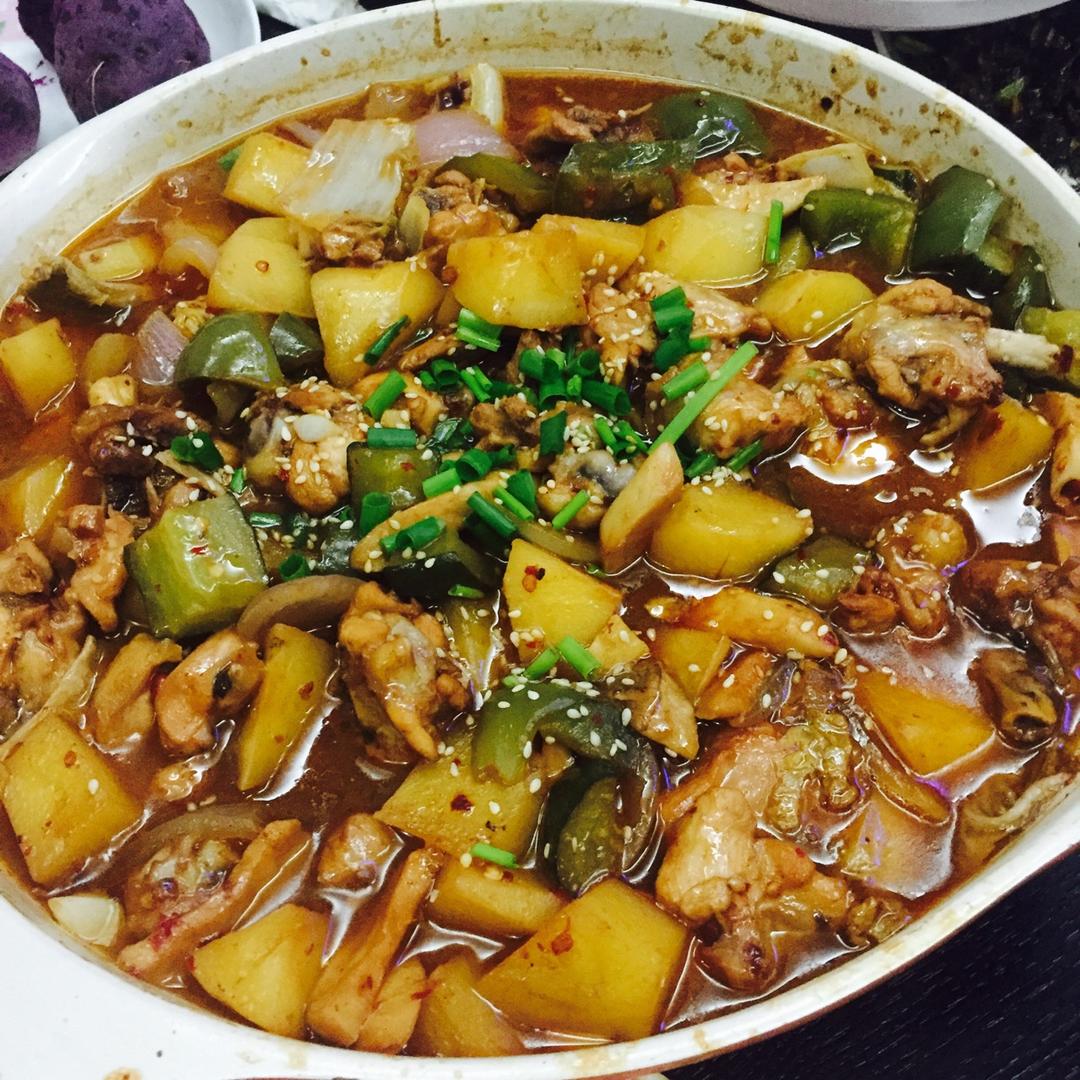 三汁闷锅(黄记煌)