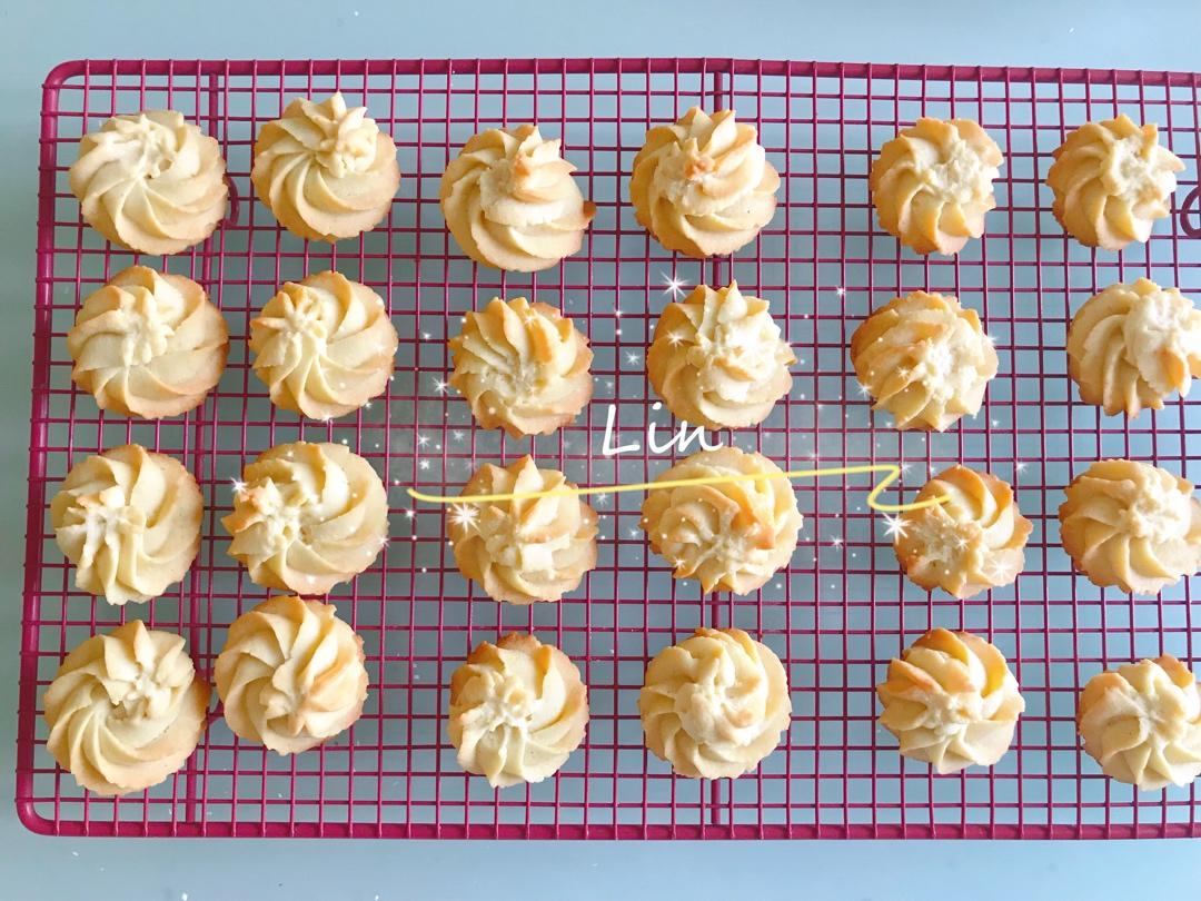 最好吃没有之一的曲奇！