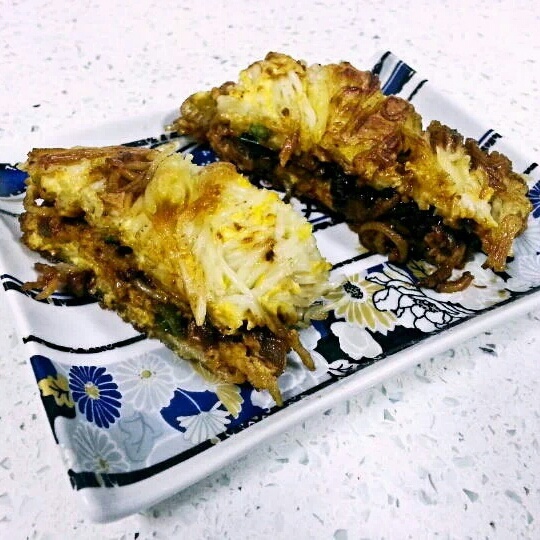 挂面煎饼