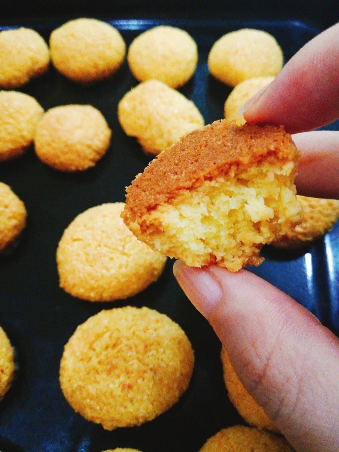 🌻蛋黄椰蓉球🌻