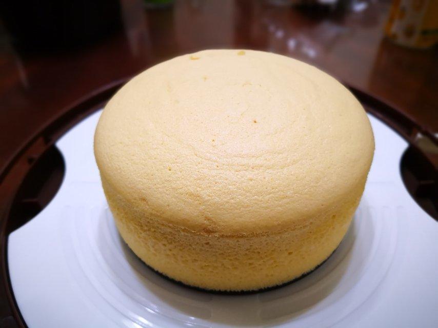入口即化の棉花蛋糕