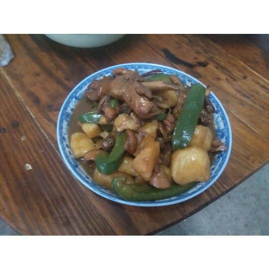 秒杀饭馆味道的【黄焖鸡米饭】