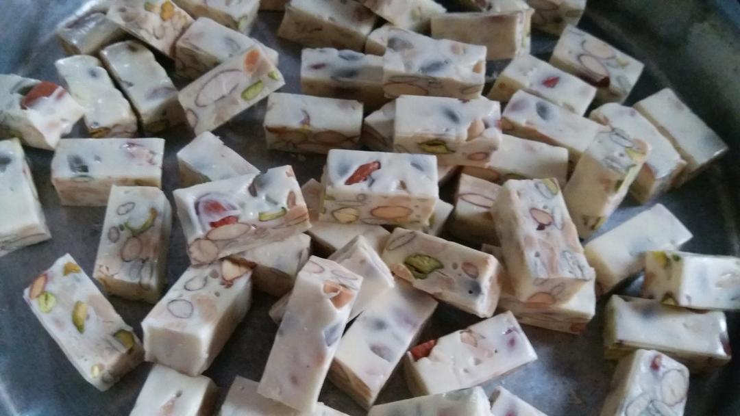 经典原味牛轧糖