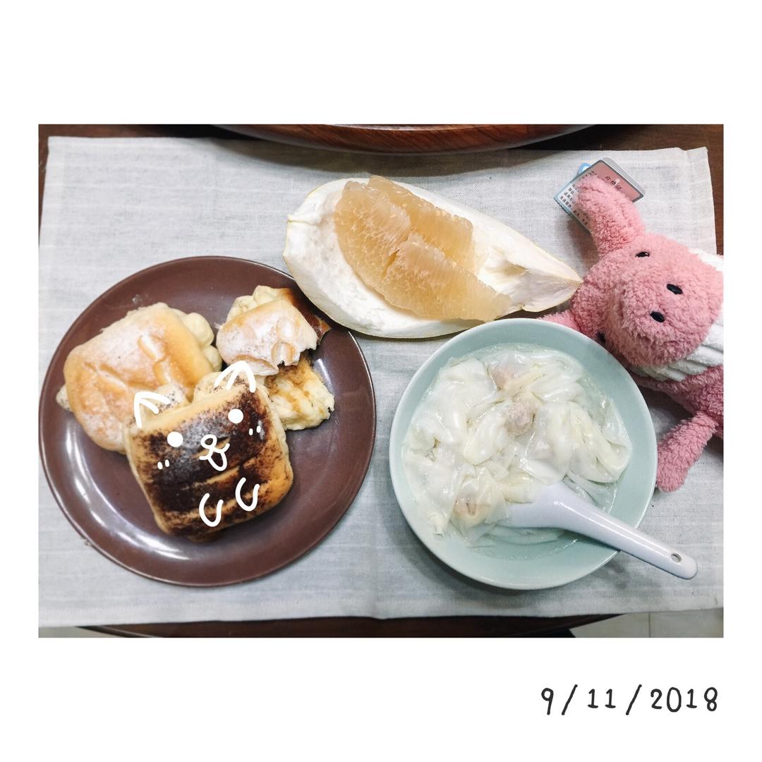 软到不知所措的牛奶卷