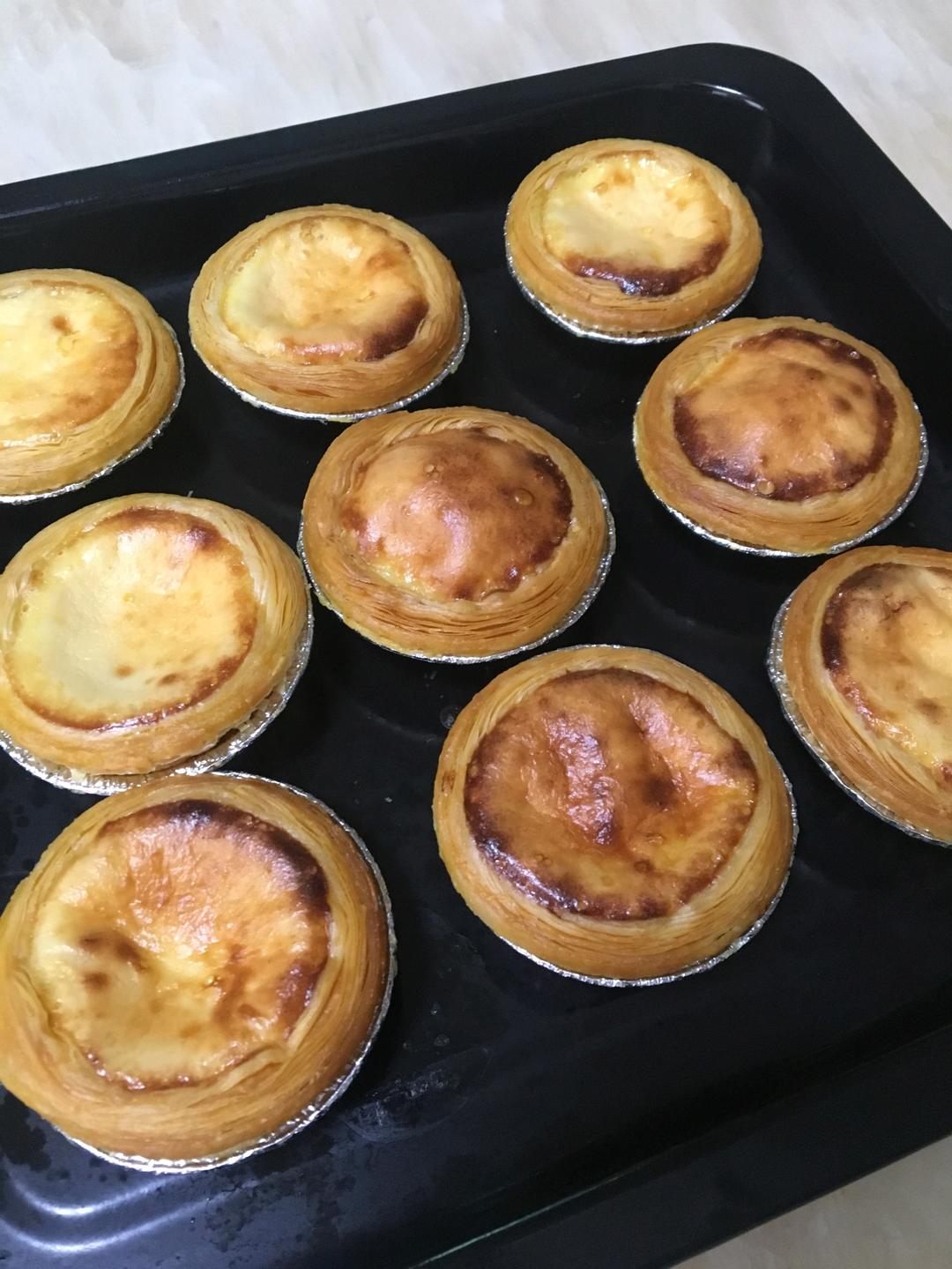 超好吃KFC葡式蛋挞（全蛋）