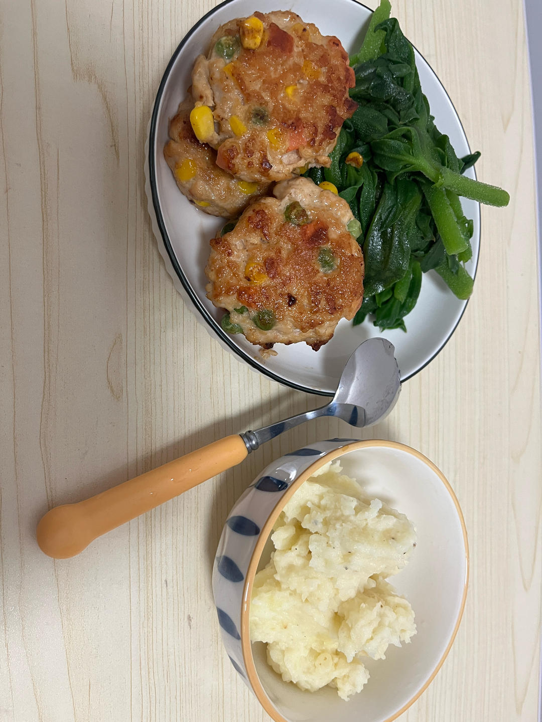 土豆泥（最美味科学的终极版本）